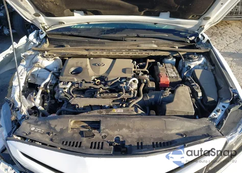 2022 Toyota Camry Se from USA, damaged, VIN 4T1T11AK1NU014503